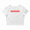 Soukbonders Hypebeast Crop Top