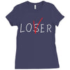 Loser - Lover Ladies Fitted T-Shirt