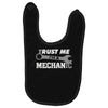 trust me, i'm a mechanic Baby Bibs