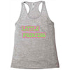 little princess Racerback Tank