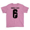 Rainbow Six Siege Youth Tee
