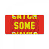 Catch Some Waves License Plate