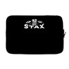 stax records Laptop sleeve