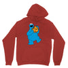 Cookie Monster Unisex Hoodie
