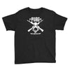 winner winner chicken dinner emblem Youth Tee
