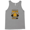 pikachu muscles Tank Top
