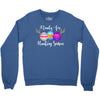 Hunting Season Easter Shirts Crewneck Sweatshirt