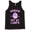 vintage dg506 workin off my lumps best trending Tank Top