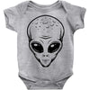 alien 2 Baby Bodysuit