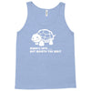 always late worth wait funny turtle tee Tank Top