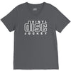 vinyl disc jockey dj V-Neck Tee