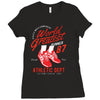 world greatest runner 87 Ladies Fitted T-Shirt