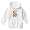 but first pumpkin space latte Youth Hoodie