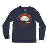 peaceful universe Long Sleeve Shirts
