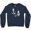 charlie chaplin the kid Crewneck Sweatshirt