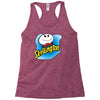 skellington Racerback Tank
