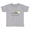 by a nose Toddler T-shirt