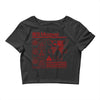 mogwai warning Crop Top