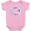 dragon racing Baby Bodysuit