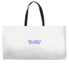 yes,i have a boyfriend Weekender Totes