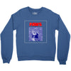 paws (jaws) Crewneck Sweatshirt