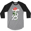 Tessa Brooks Rose 3/4 Sleeve Shirt