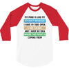 My Mind is Like My internet Browser i Have 19 Tabs Open 3 Are Frozen A 3/4 Sleeve Shirt