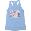 merry christmas Racerback Tank