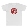 Red Dinosaur All Over Men's T-shirt