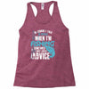 expert Racerback Tank