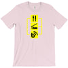 eat sleep blog write writer internet computer funny geek t shirt large T-Shirt