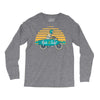 ride and surf Long Sleeve Shirts