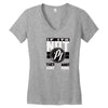 they don't want none Women's V-Neck T-Shirt