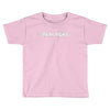 pargochy Toddler T-shirt