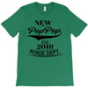New Pop Pop 2018 Rokie Dept. T-Shirt