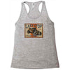 last stop hot rod repair sign, ideal birthday gift or present Racerback Tank