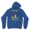 no science no life alternative fact ear Hoodie