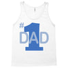 1 dad (2) Tank Top