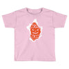 halloween pumpkins burst Toddler T-shirt