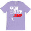 eat sleep jump T-Shirt