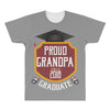 proud grandpa of a 2018 graduate All Over Men's T-shirt