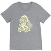 death race V-Neck Tee