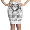 i need more space Pencil Skirts