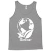 earth day planet Tank Top
