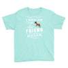 true friend (boxer) Youth Tee