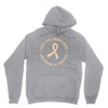 Once You Choose Hope Anyyhing Is Possible Unisex Hoodie