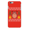 totoro ugly christmas iPhone 6 Plus/6s Plus Case