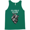 new york in my heart Tank Top