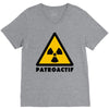 patroactif V-Neck Tee