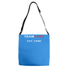 team fury Adjustable Strap Totes